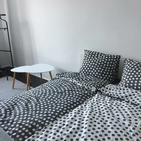Apartament Skwerek Apartment Gdynia