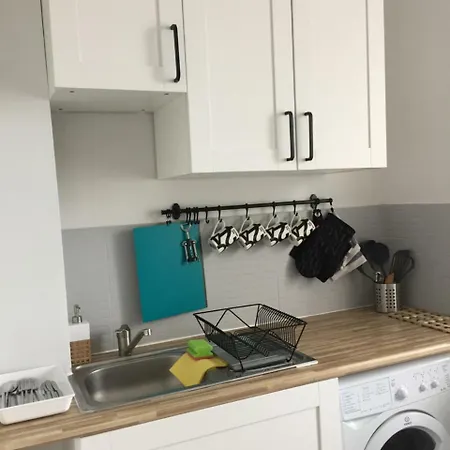Apartament Skwerek *