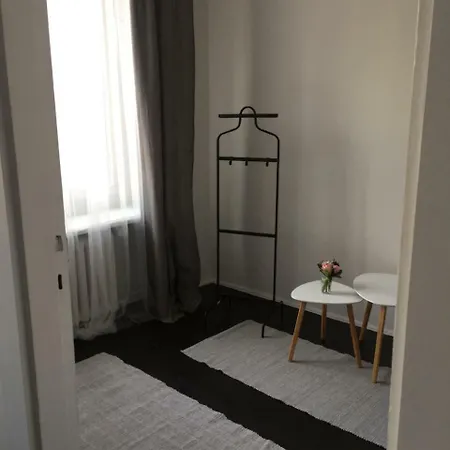 Apartament Skwerek Gdynia