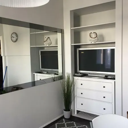 Apartment Apartament Skwerek Gdynia