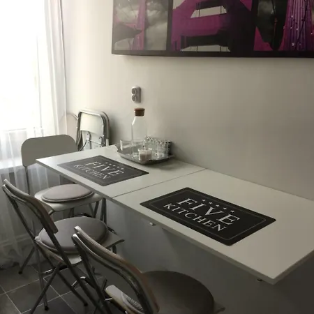 Apartament Skwerek Gdynia
